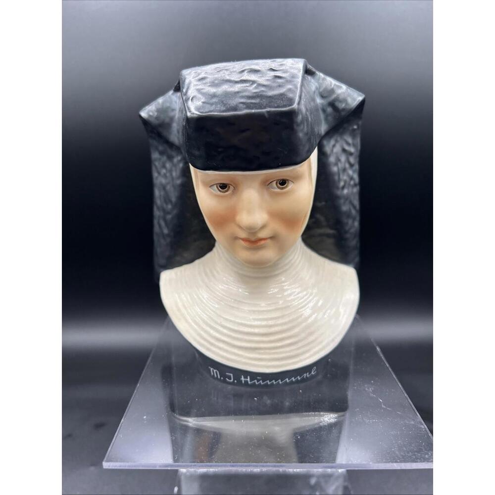 1978 Goebel Sister M.I. Hummel Nun Bust Special Edition #3 Made In West Germany